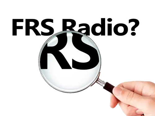 Что такое радио GMRS 